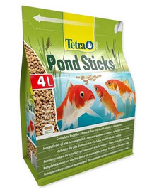 TETRA Pond Pond Sticks 5 l Cibo per pesci