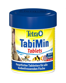 TETRA Tablets Tabimin 58 pezzi