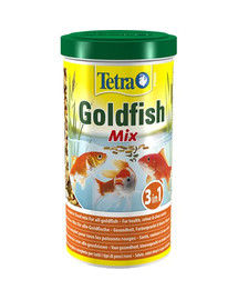 TETRA Pokarm Pond Goldfish Mix 1 L