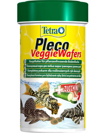TETRA Pleco Veggie Wafers 100 ml