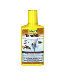 TETRA ToruMin 250 ml per l'acidificazione e l'addolcimento dell'acqua