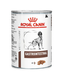 ROYAL CANIN Dog Gastrointestinal 12 x 400g