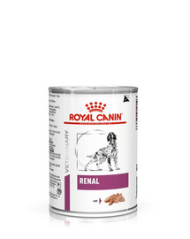 ROYAL CANIN Dog Renal 12 x 410g