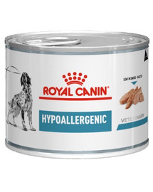 ROYAL CANIN Dog Hypoallergenic 12 x 200 g