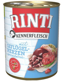 RINTI Cuori di pollo 800g