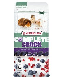 VERSELE-LAGA Crock Complete Berry 50 g - con mirtilli