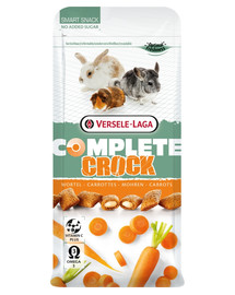 VERSELE-LAGA Complete Crock Carrot 50 g - snack con carote