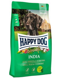 HAPPY DOG Sensible India 10 kg cibo vegetariano per cani
