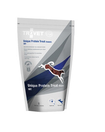 TROVET Unique Protein Treat Rabbit URT 125g
