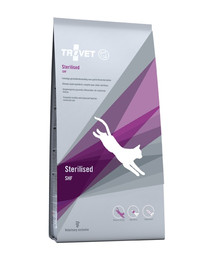 TROVET Sterilised SHF 3kg