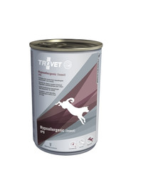 TROVET Hypoallergenic Insect IPD 400g