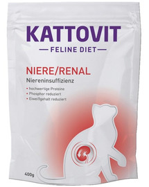 KATTOVIT Feline Diet Renal 400g