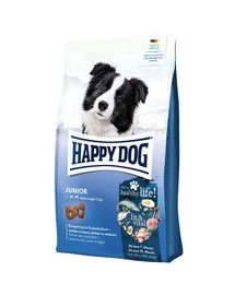 HAPPY DOG Supreme Fit&VItal Junior 1 kg