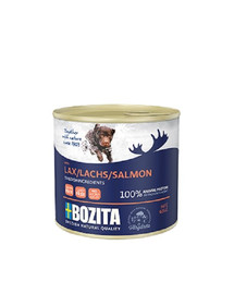 BOZITA Paté Salmon paté di salmone 625 g