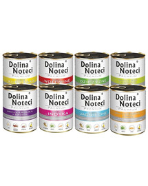 DOLINA NOTECI Premium Mix gusti 20 x 800g senza pesce