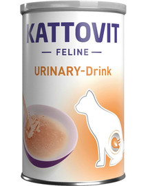 KATTOVIT Feline Diet Urinary Drink 135ml