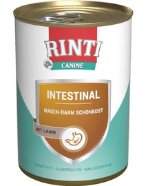 RINTI Canine Intestinal Agnello 800g