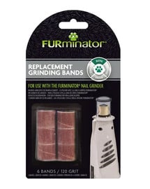 FURMINATOR Cartucce di ricambio per lime ad artiglio