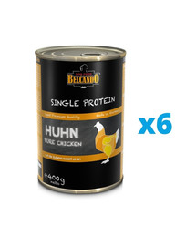 BELCANDO Protein pollo 6x400 g