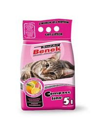 BENEK Super benek compact freschezza degli agrumi 5L
