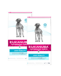 EUKANUBA Veterinary Diets Joint Mobility Adult all breeds 24kg (2 x 12kg)