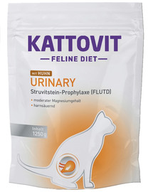 KATTOVIT Feline Diet Urinary Pollo 1,25kg