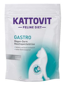 KATTOVIT Feline Diet Gastro 1,25kg