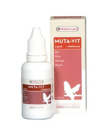 VERSELE-LAGA Muta-Vit Liquid Preparato vitaminico per la muta 30ml
