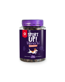 MACED Sport Up Trainers con agnello per cani 300g