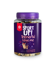MACED SPORT UP Trenerki Love Me per cane 300g