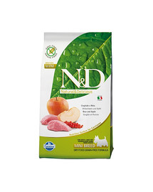 FARMINA N&D Prime Adult Mini Boar & Apple 800 g