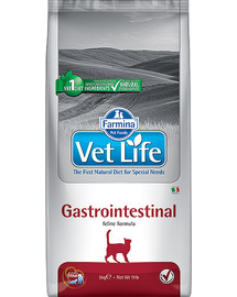 FARMINA Vet Life Cat Gastrointestinal 10 kg