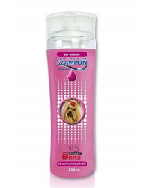 BENEK Super beno premium shampoo york 200 ml