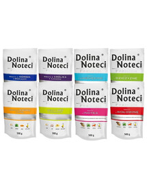 DOLINA NOTECI Premium Mix gusti 30 x 500g senza pollo
