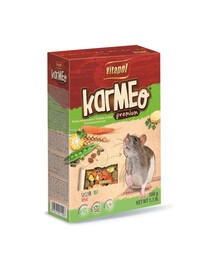 VITAPOL Cibo per ratti 500g