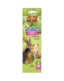VITAPOL Mela snack per roditori (stile weekend) 1 pz