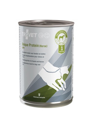 TROVET Unique Protein Horse UPH 12x400 g
