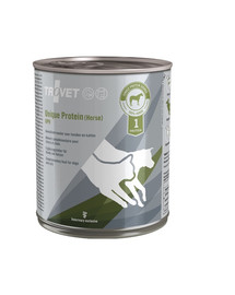 TROVET Unique Protein Horse UPH 12x800 g