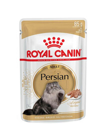 ROYAL CANIN Persian Adult 24x85 g paté, per gatti persiani adulti