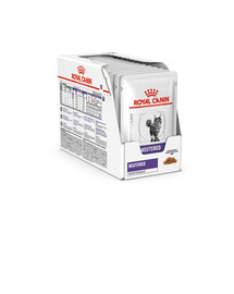 ROYAL CANIN VHN Cat Neutered Maintenance sos 24x85g cibo umido per gatti dalla sterilizzazione a 7 anni di età