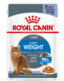ROYAL CANIN Light Weight Care in gelatina 24x85 g