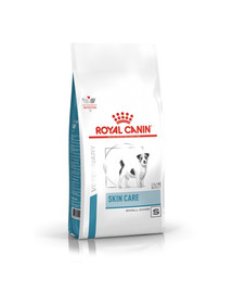 ROYAL CANIN VHN Dog Skin Care Adult S Alimento dietetico completo per cani adulti 2 kg