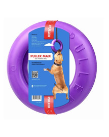 PULLER Maxi Dog Fitness anello per cani di razza grande, 28 cm