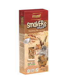 VITAPOL Smakers per roditori - noce