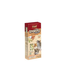 VITAPOL Snack di gamberi e gamberetti 2 pz
