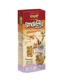 VITAPOL Smacker per roditori cocktail 90g