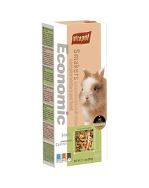 VITAPOL  Economic Bocconcini per conigli 2 pz