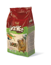 VITAPOL Karmeo Premium cibo per cavie 2,5 kg