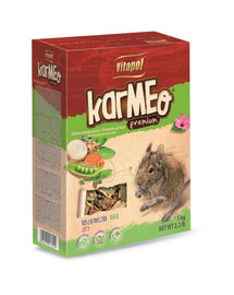 VITAPOL Mangime per succiacapre 1kg