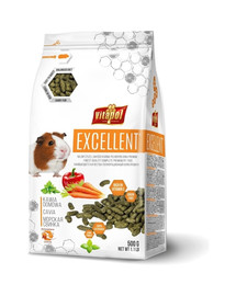 VITAPOL Excellent Alimento completo per cavie 500 g